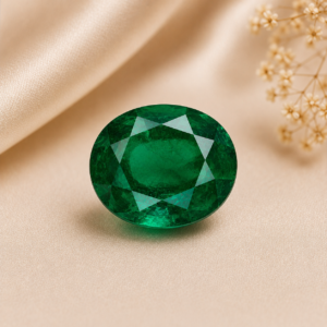 Natural Emerald (Panna) Gemstone