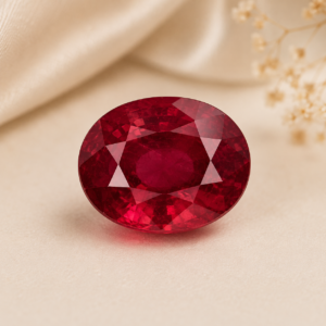 Natural Ruby (Manik)