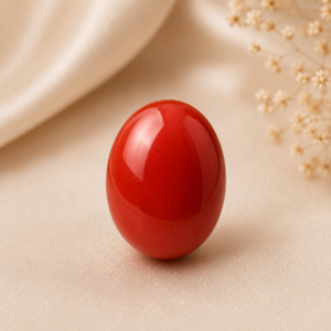 Natural Red Coral (Moonga)